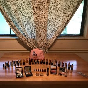 Big lot of makeup