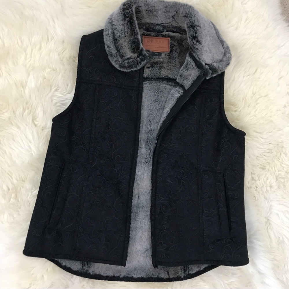 Outback Fur Vest
