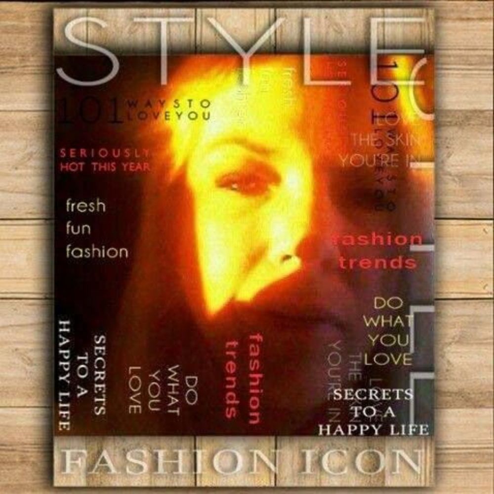 Meet your Posher, Teresa