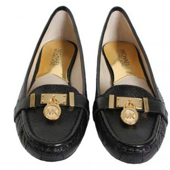 Michael Kors Shoes - Micheal Kors Hamilton Moccasin