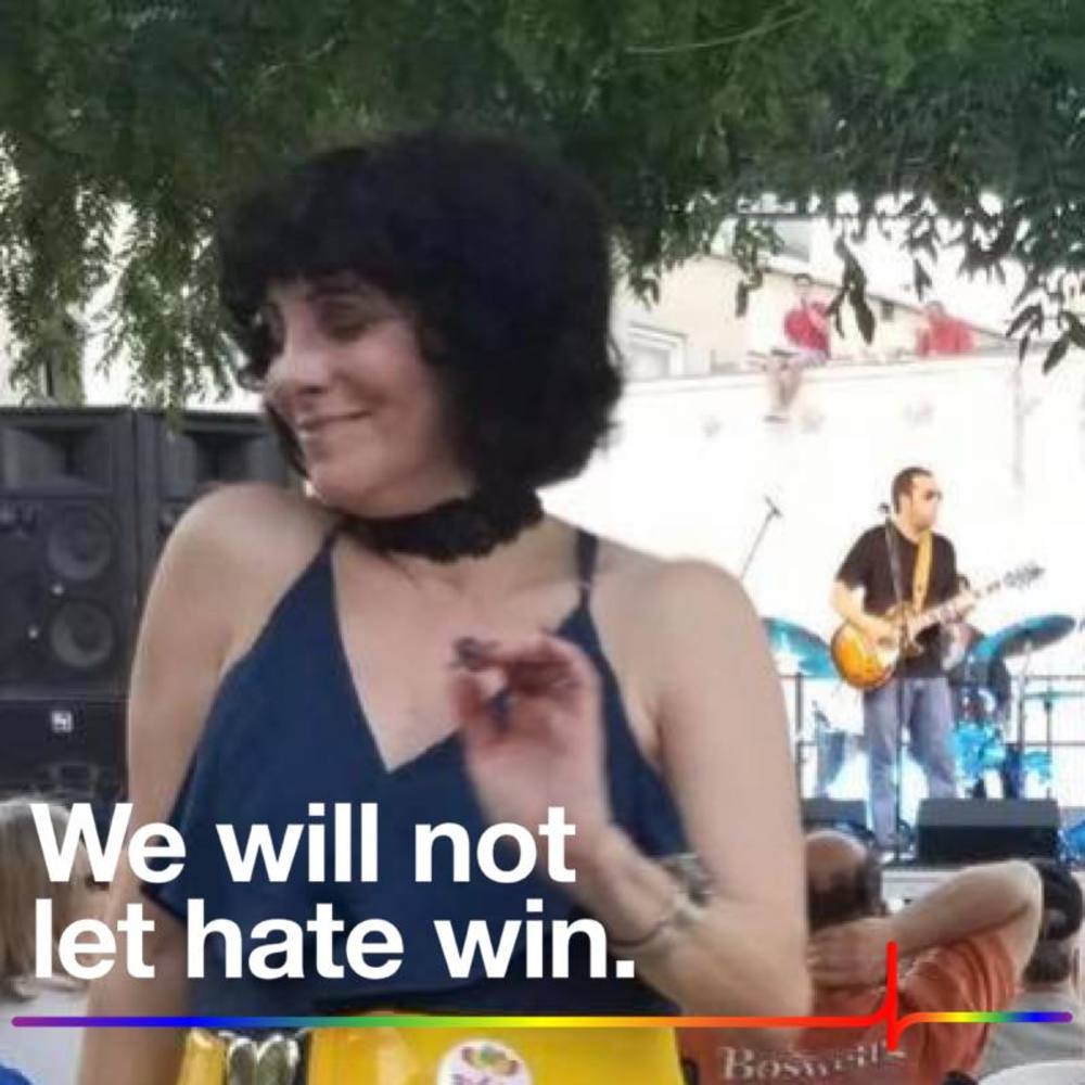 Meet your Posher, Virginia