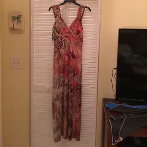 Dress size L
