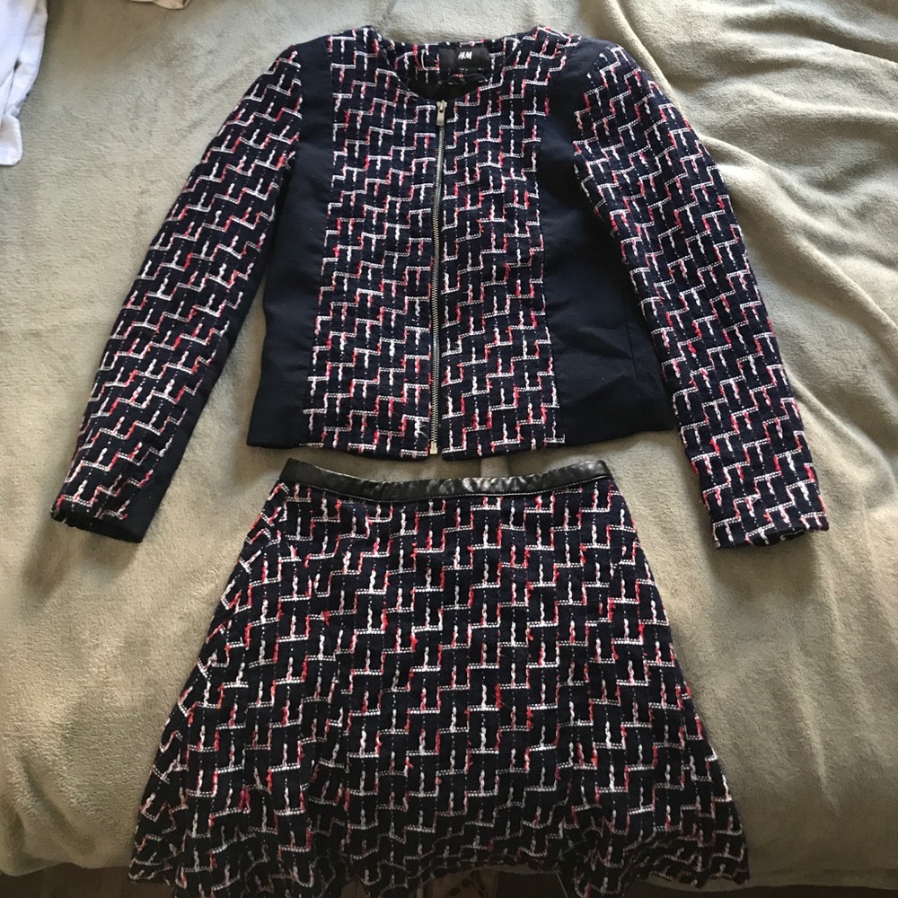 Two piece set from H&M