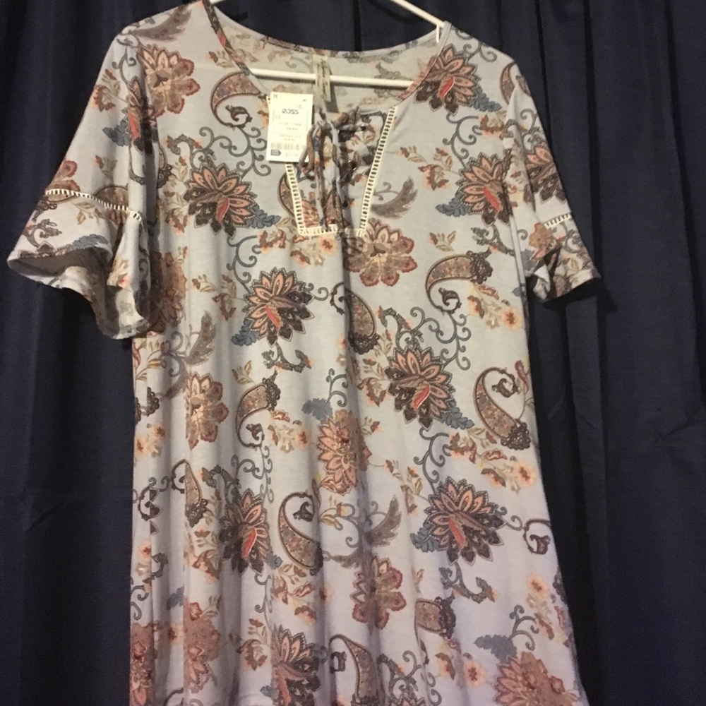Soft comfy blouse