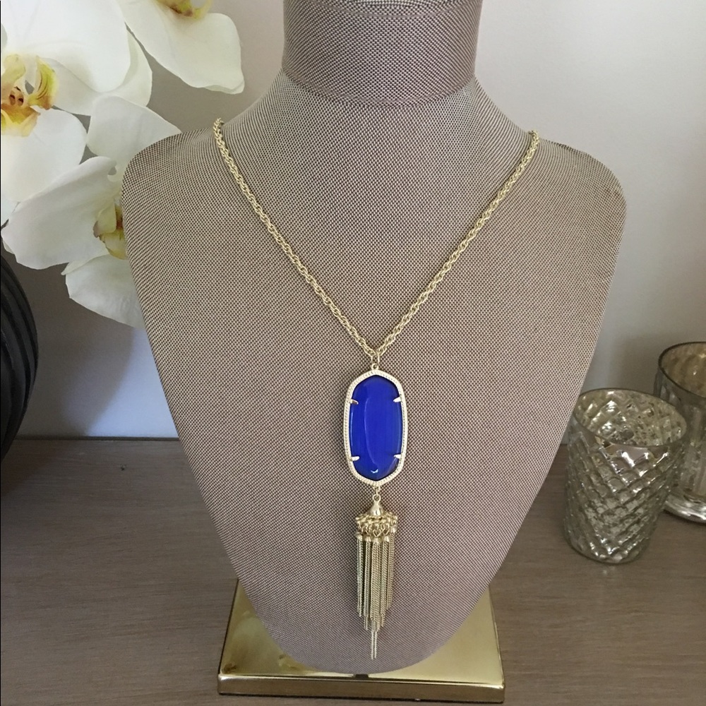 Kendra Scott Rayne Necklace