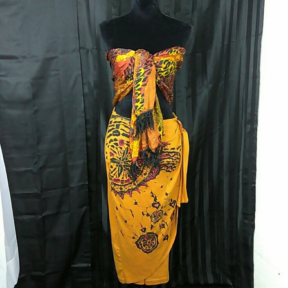 SHIRT SET