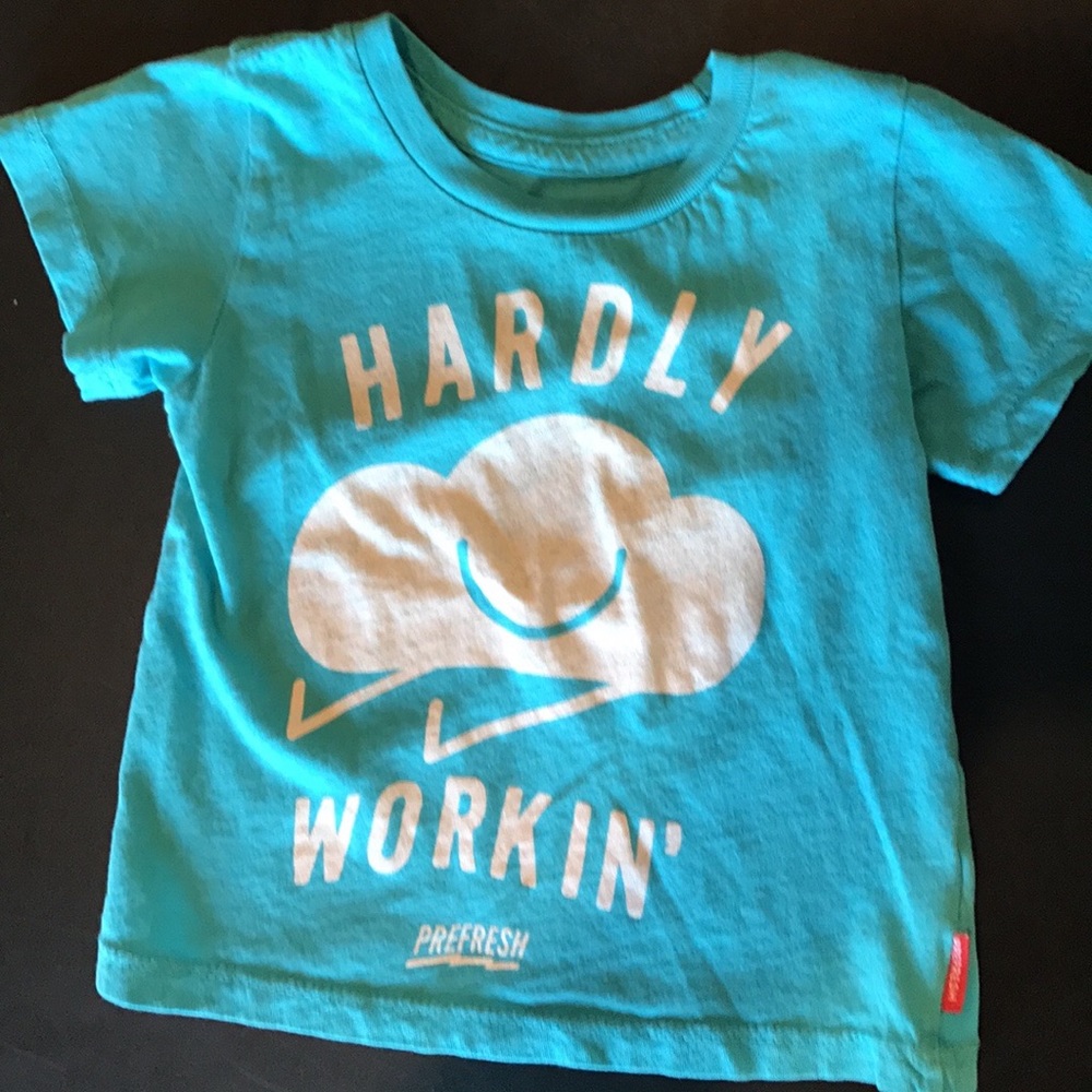 Prefresh 6-12mo Hardly Workin