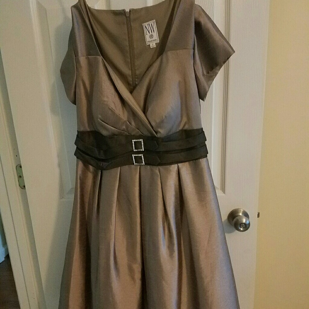 Semi Formal Dress