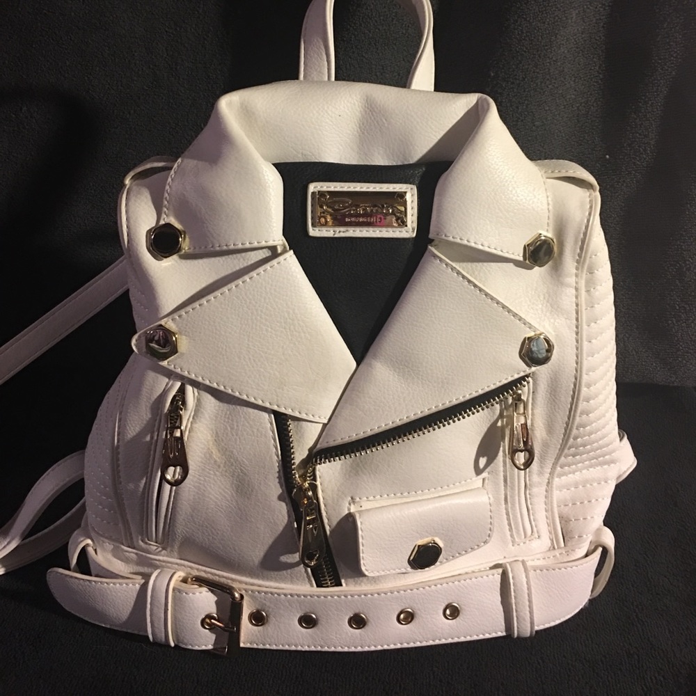 Backpack purse