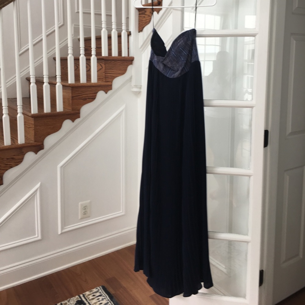Long Sabine Maxi Dress