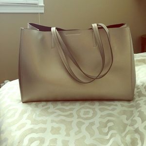 Banana Republic Larkin Leather Tote
