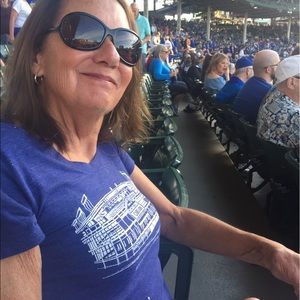 Meet your Posher, Mary beth