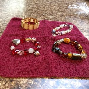 Bundle bracelets