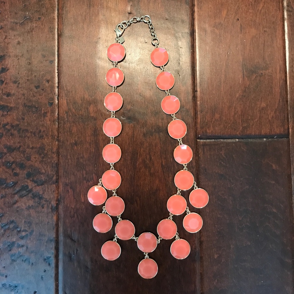 NWOT Banana Republic Statement Bubble Necklace