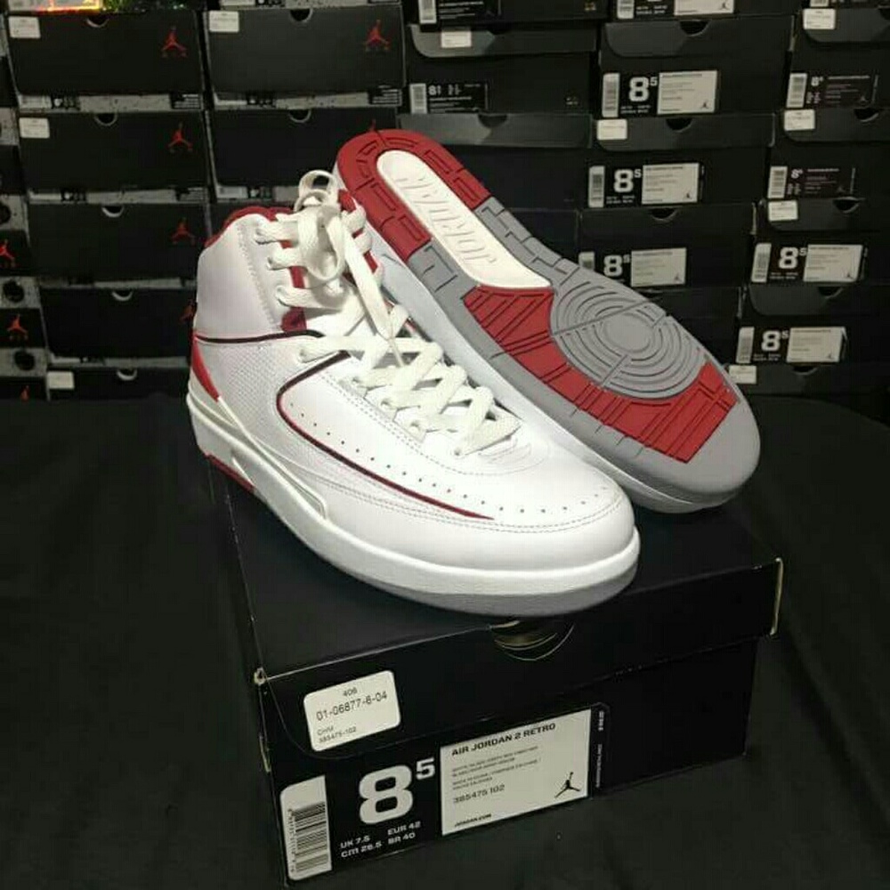 Retro 2s size 8.5