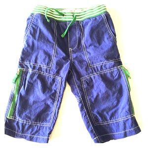 Mini Boden boys shorts