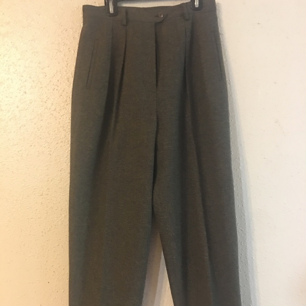 Polo Ralph Lauren Petite Polyester Pants