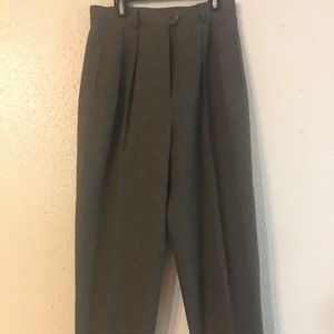 Polo Ralph Lauren Petite Polyester Pants