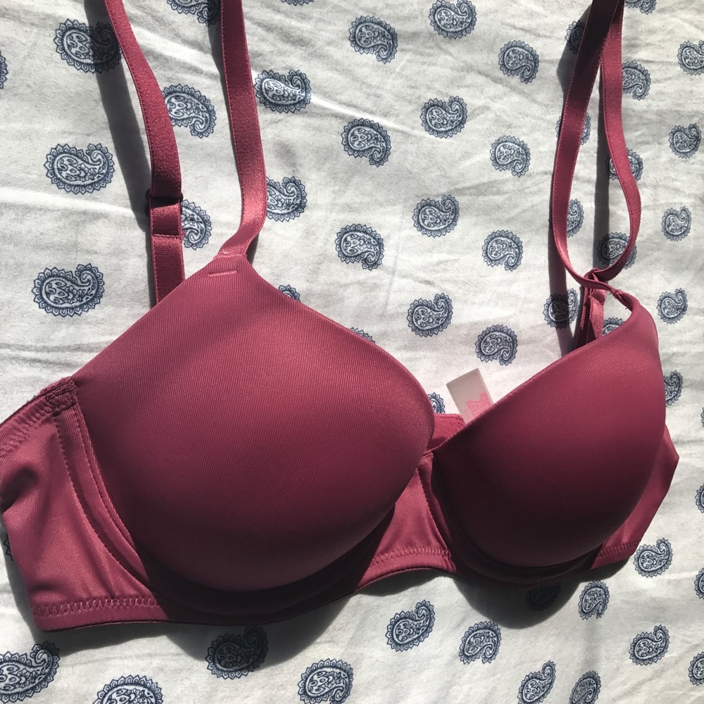 Victoria's Secret Pink Lightly Lined Bra