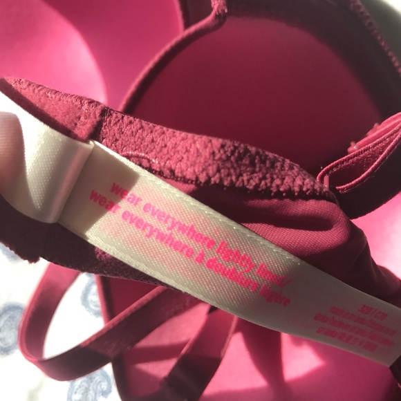 Victoria's Secret Pink Lightly Lined Bra - Picture 4 of 5