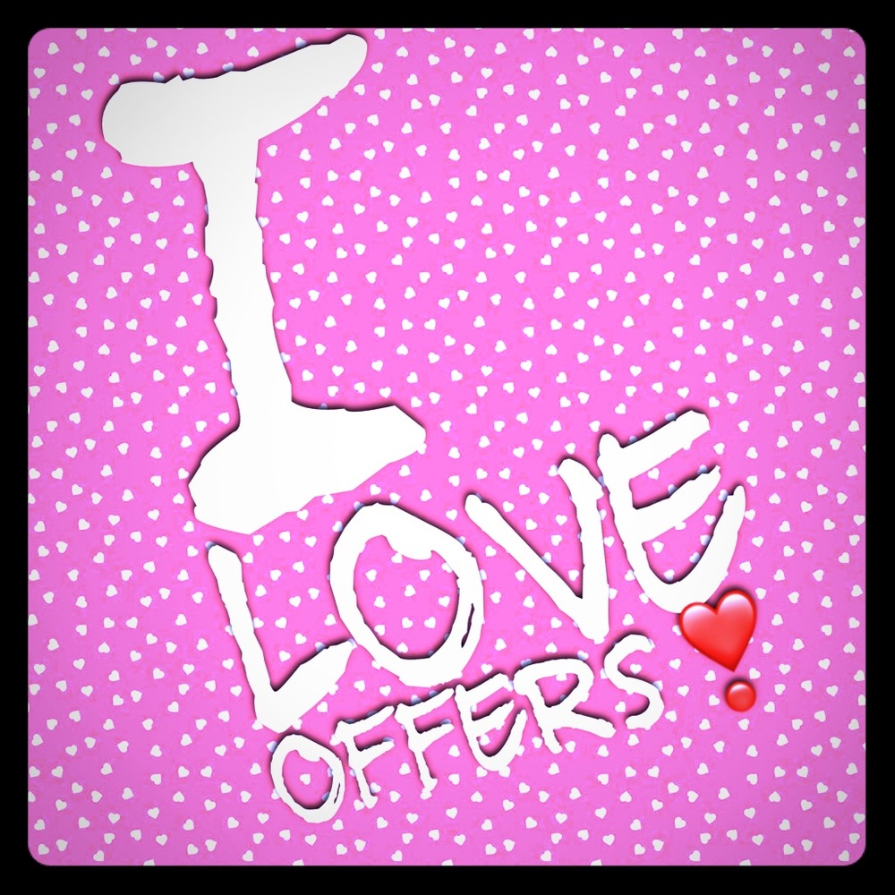 💗Send me an offer! Can't hurt to ask!🤗💗