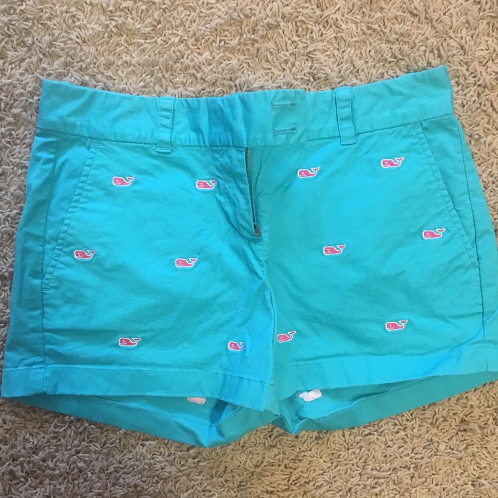 Vineyard Vines Whale Shorts