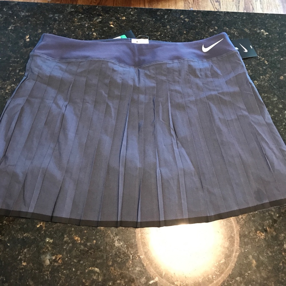 Nike Tennis long skort