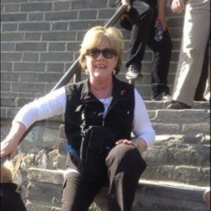 Meet your Posher, Kathy