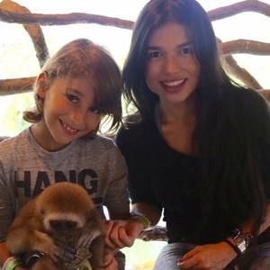 Meet your Posher, Luz