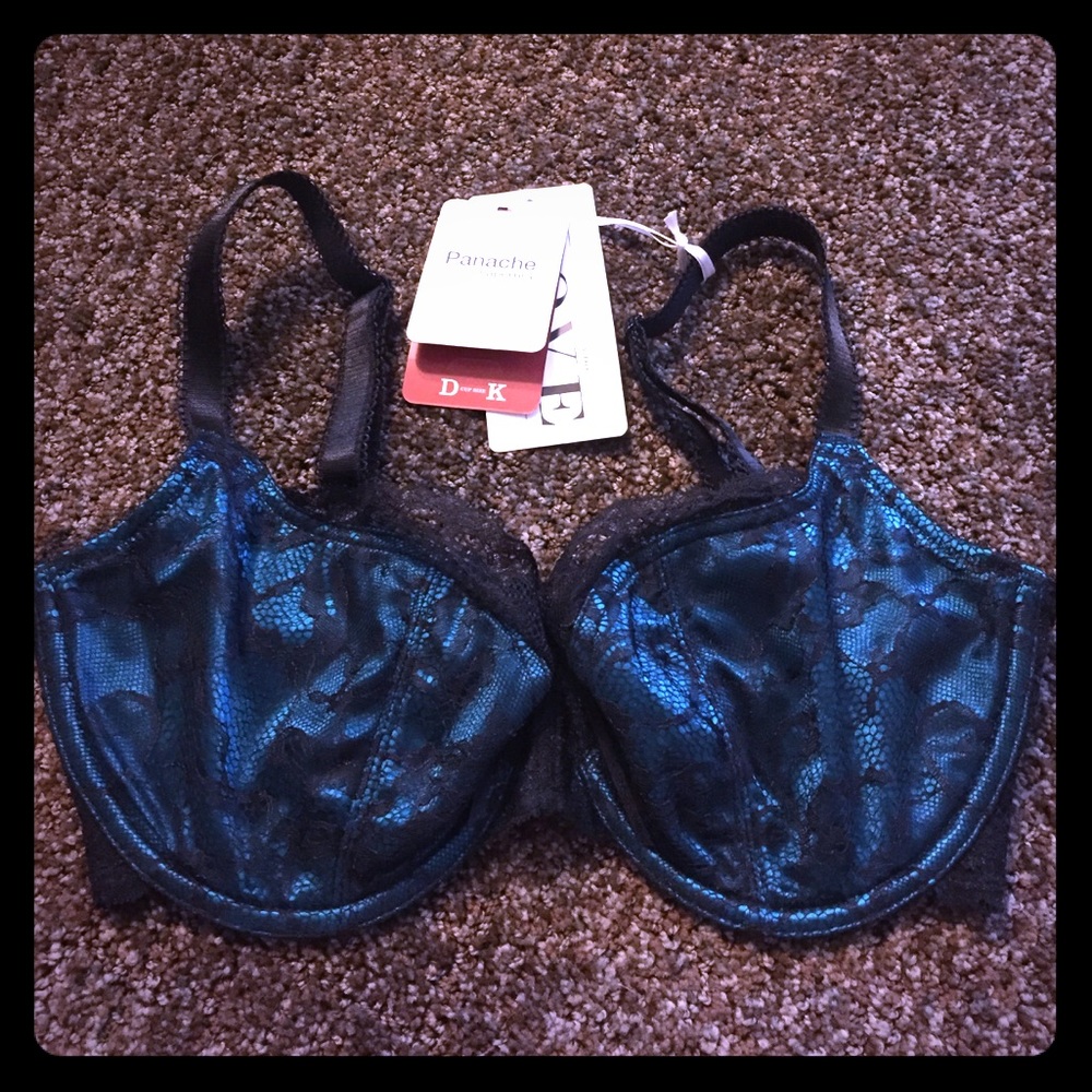 Panache Sienna Balconnet Bra