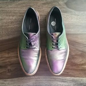 Miista Oxfords