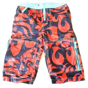 Mini boden boys shorts