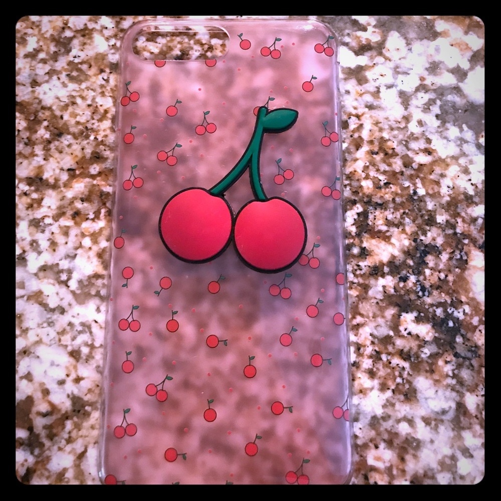 Cute IPhone 7Plus case