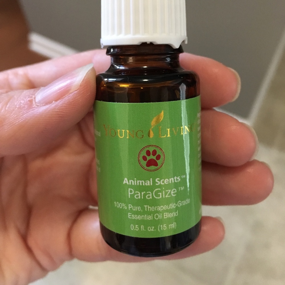 Paragize Essential Oil