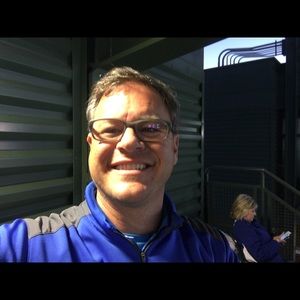 Meet your Posher, Jeff