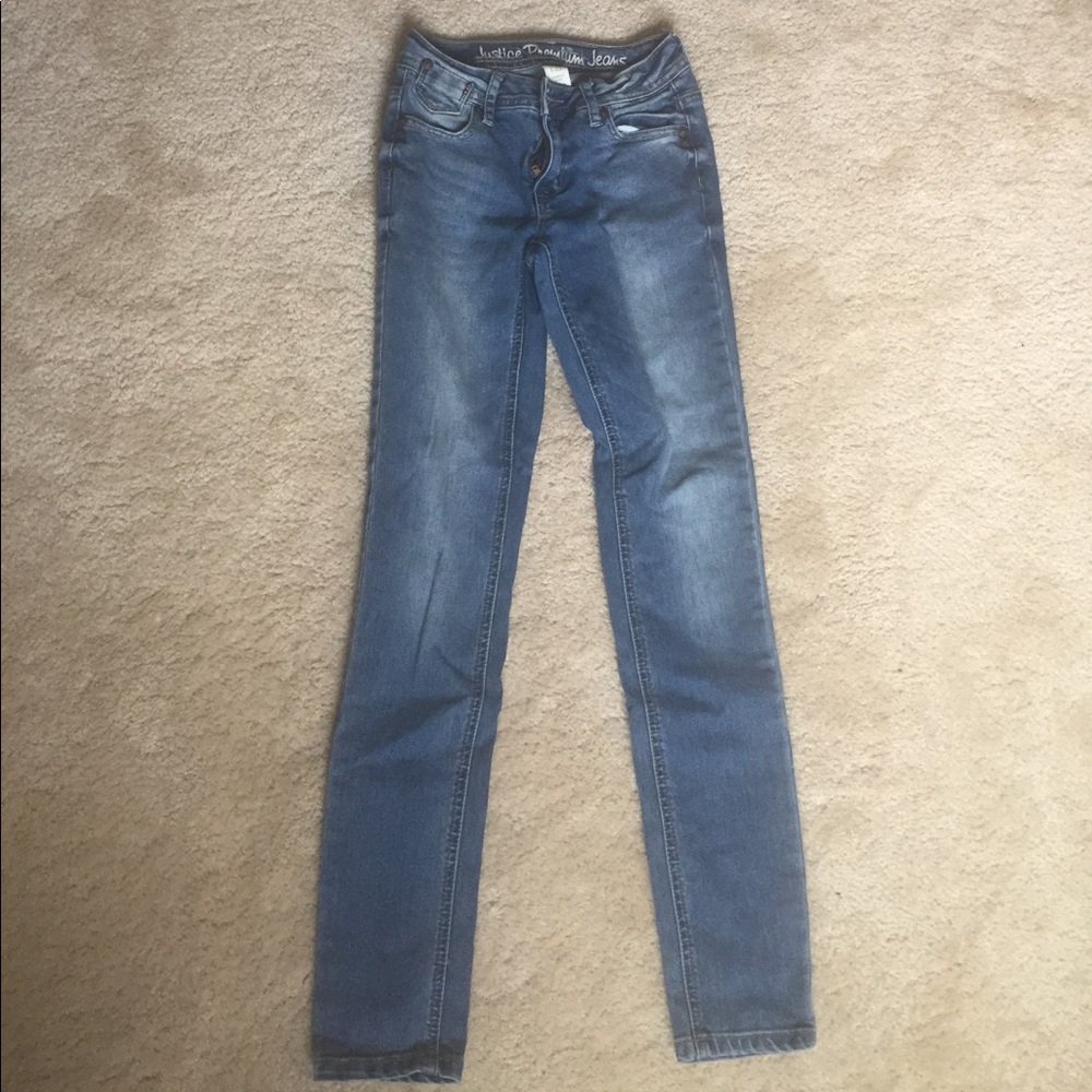 Girls jeans