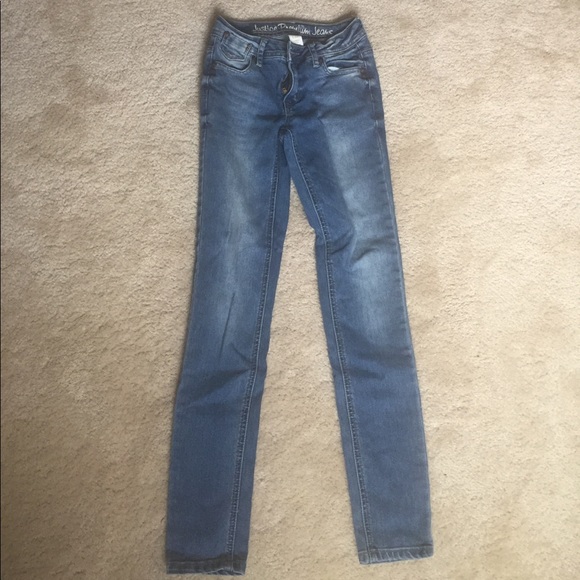 Girls jeans - Picture 1 of 2