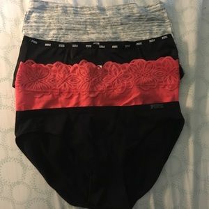 PINK panties