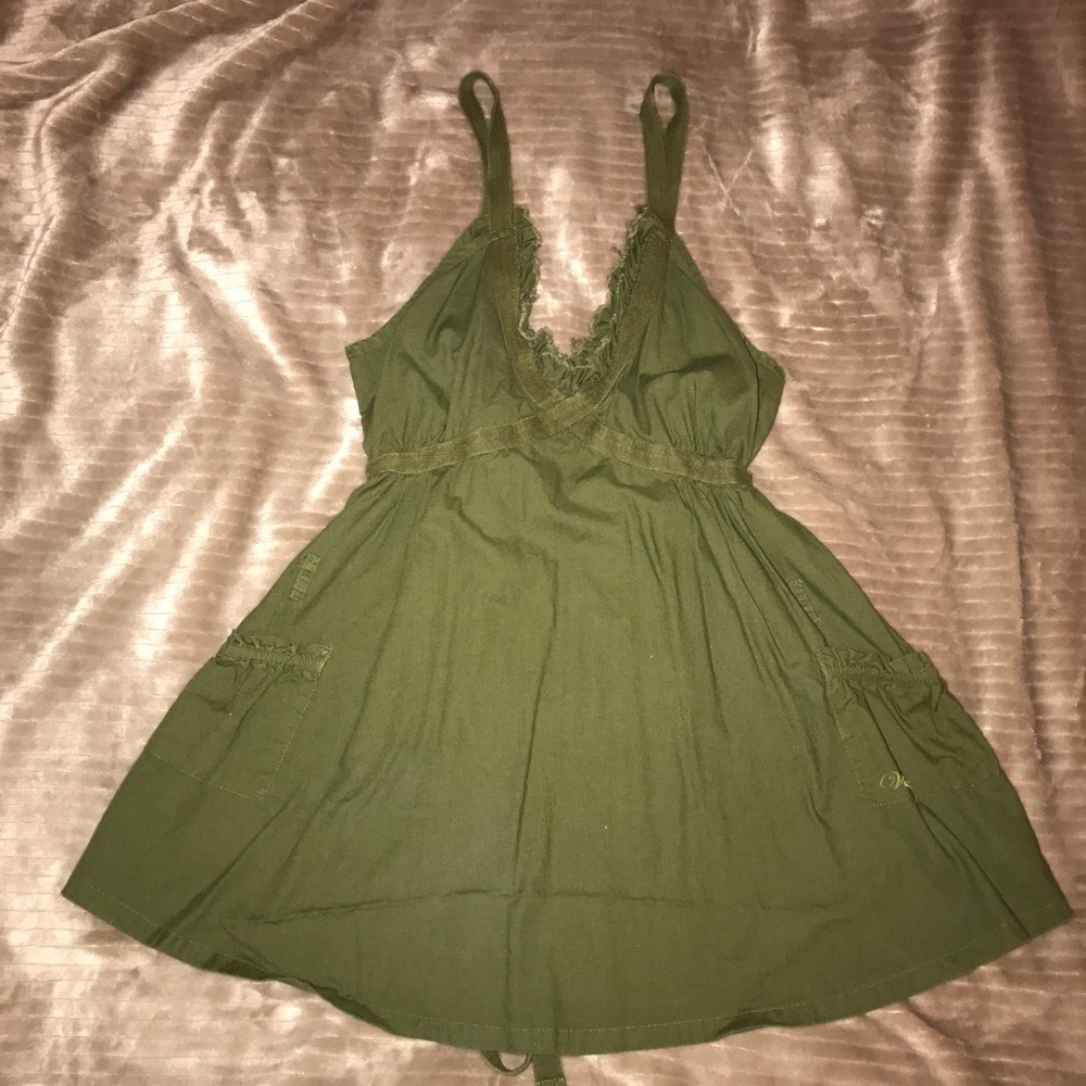 VANS women's tank. USED