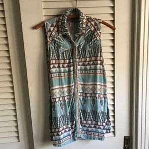 Pink Cadillac sleeveless top