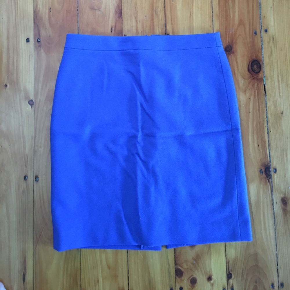 NWOT JCREW Pencil Skirt. Never worn
