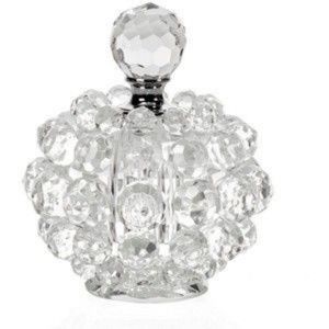Round Crystal Perfume Bottle