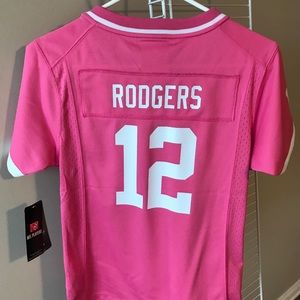 Girls Green Bay Packers Jersey