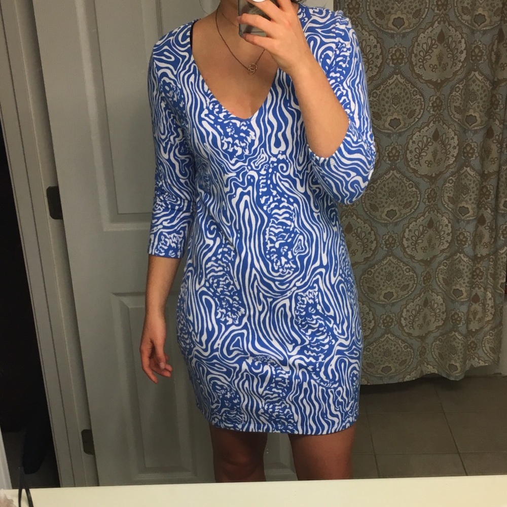 Lilly Pulitzer Dress