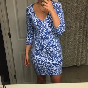 Lilly Pulitzer Dress