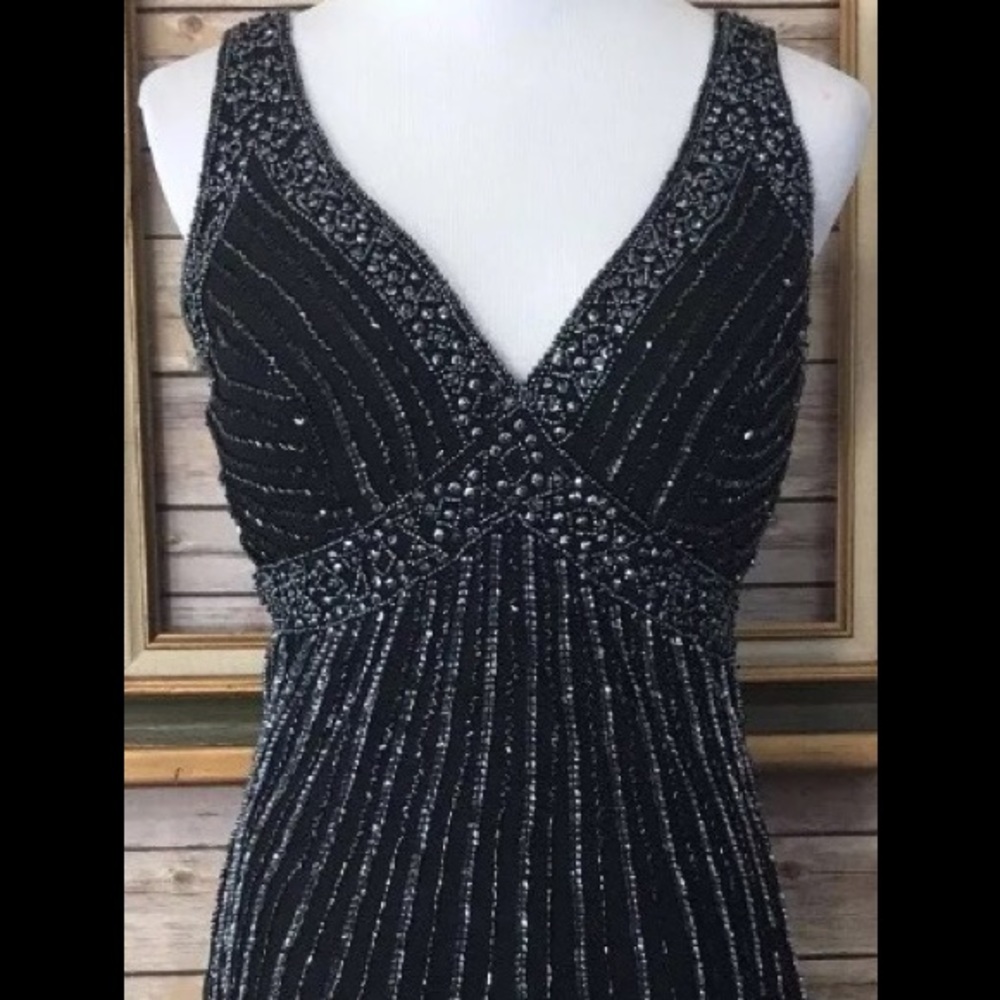1920s style sequin dress