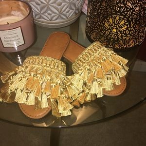 Moroccan Dream sandals