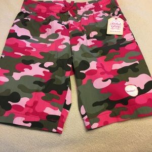 NWT Faded Glory Bermuda Shorts