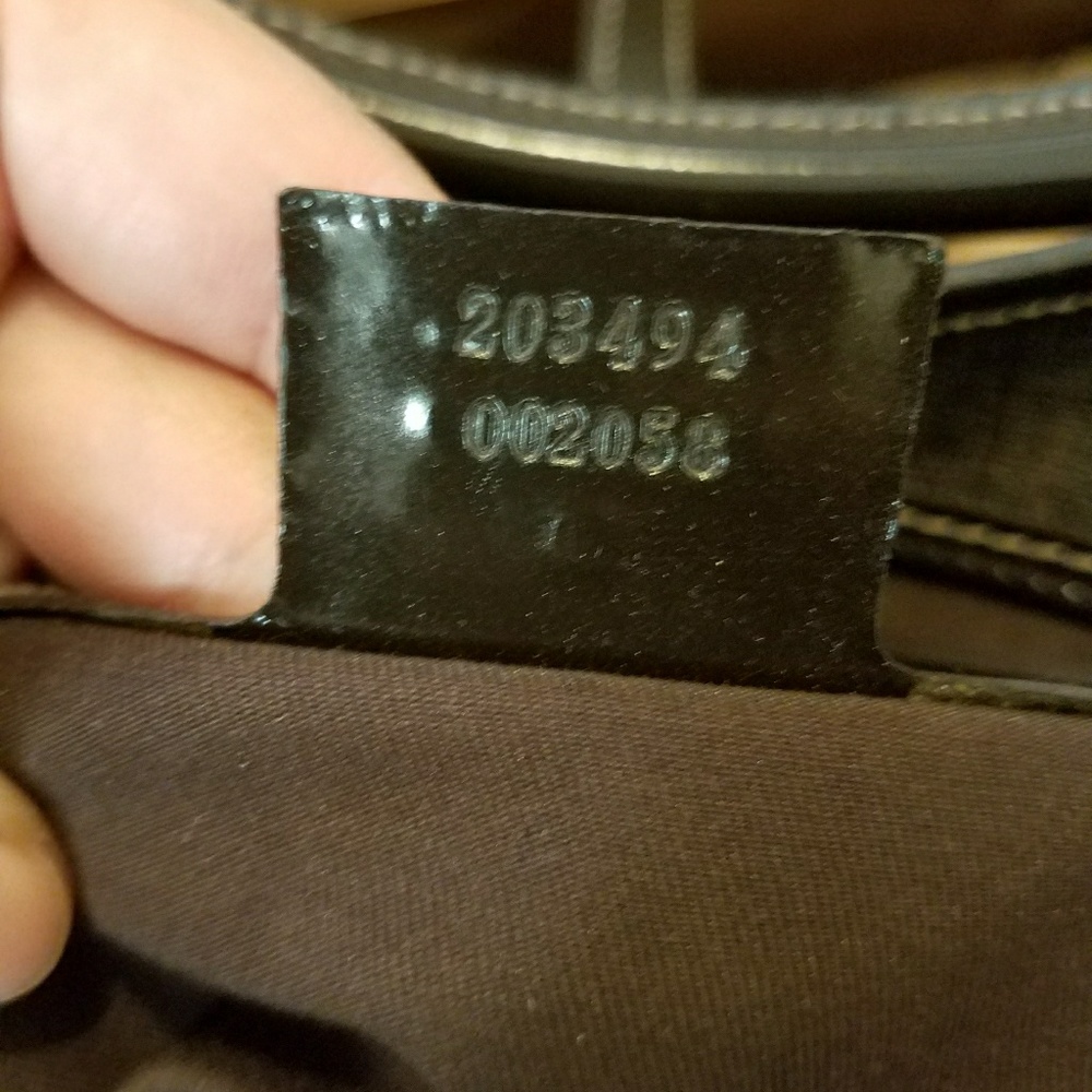 Gucci Joy Bardot Bag - Picture 3 of 8