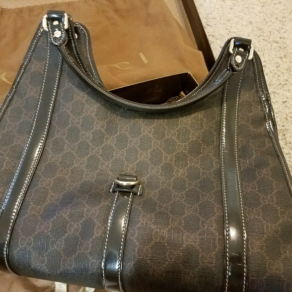 Gucci Joy Bardot Bag - Picture 2 of 8